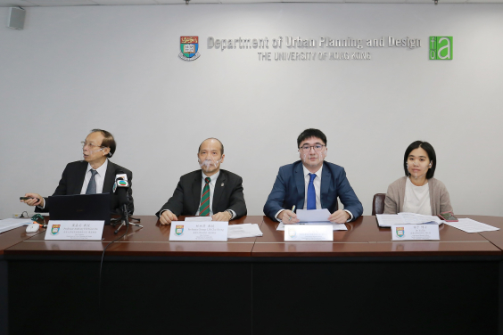 HKU interdisciplinary research team releases survey findings of high-tech firms in the Pearl River Delta (PRD)